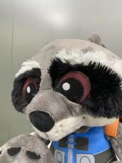 PELUCHE BABY ROCKET GUARDIANES DE LA GALAXIA