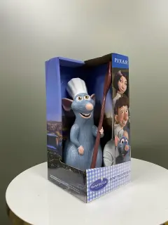 FIGURA CONTROL REMOTO REMY