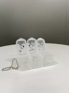PASTILLERO SNOOPY PEQUEÑO