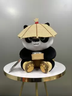 PELUCHE KUNG FU PANDA