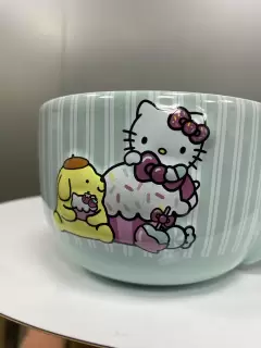 TAZA HELLO KITTY