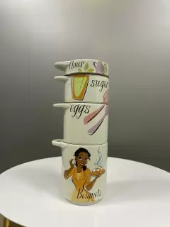 TAZA DE MEDIR TIANA (SET DE 4)