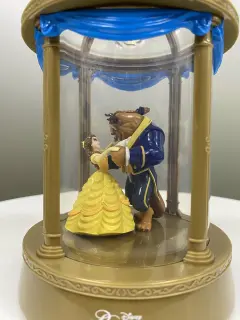 LAMPARA BELLA Y BESTIA