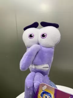 PELUCHE INTENSAMENTE TEMOR