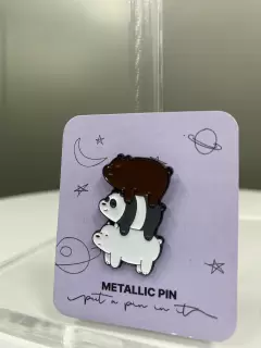 PIN 3 OSOS ESCANDALOSOS