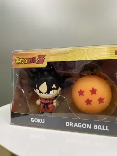 LLAVERO GOKU (SET DE 3)
