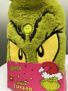 GORRO DE BAÑO GRINCH
