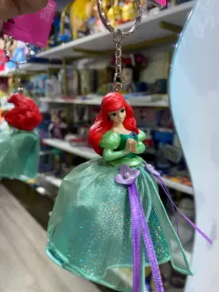 LLAVERO PRINCESA ARIEL