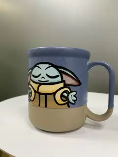 TAZA BABY YODA STAR WARS