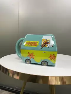 TAZA MAQUINA DEL MISTERIO