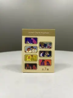 RELICARIO SORPRESA PRINCESAS