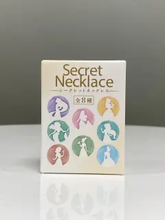 COLLAR SORPRESA PRINCESAS