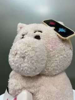 PELUCHE CERDITO GAMER