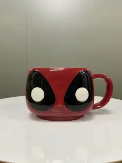 TAZA DEADPOOL CAJA