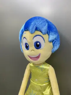 PELUCHE INTENSAMENTE ALEGRIA