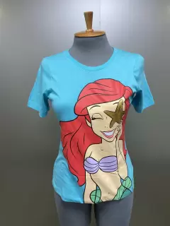 FRANELA ARIEL LA SIRENITA