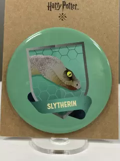 CHAPA CASA SLYTHERIN