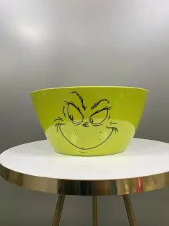 BOWL GRINCH