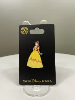 PIN PRINCESA BELLA