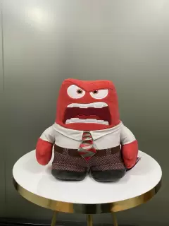 PELUCHE INTENSAMENTE FURIA