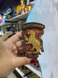IMAN CASA HUFFLEPUFF