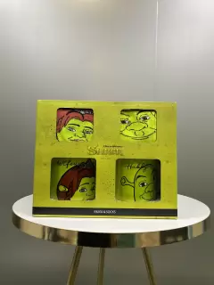 SET REGALO SHREK (MEDIAS Y TAZAS)