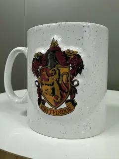 TAZA CASA HOGWARTS GRYFFINDOR