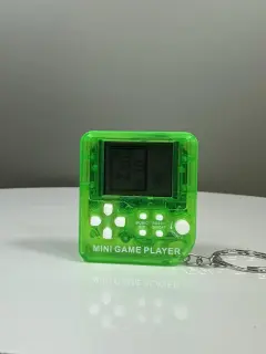 MINI GAME BOY VERDE