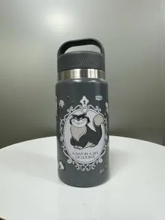 BOTELLA TERMICA LUCIFER