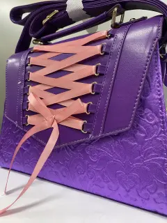 CARTERA CORSET RAPUNZEL