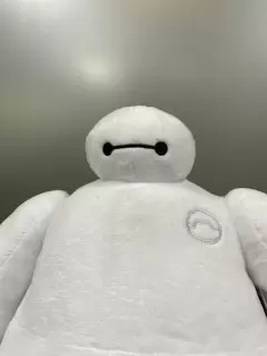 PELUCHE BAY-MAX