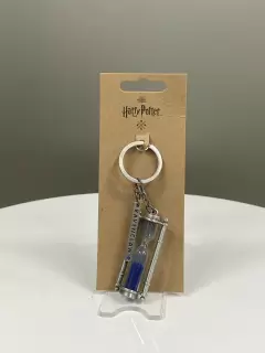 LLAVERO 3D RELOJ DE ARENA RAVENCLAW
