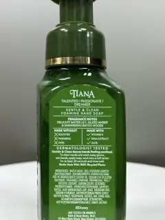 JABON PRINCESA TIANA
