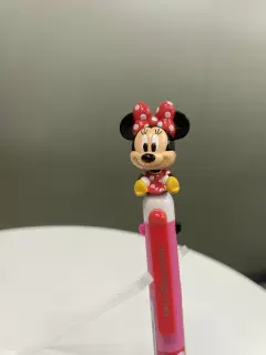 BOLIGRAFO MULTICOLOR RESORT MINNIE