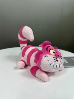 PELUCHE DE HOMBRO CHESHIRE