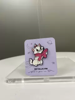 PIN GATITA MARIE