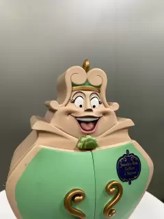 JOYERO BELLA Y BESTIA
