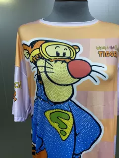 BLUSON TIGGER