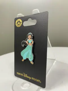 PIN PRINCESA JASMINE