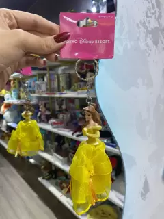 LLAVERO PRINCESA BELLA