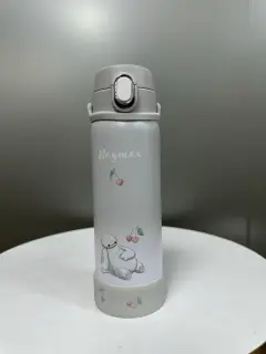 BOTELLA TERMICA BAYMAX