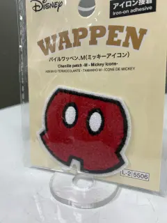 PARCHES MICKEY