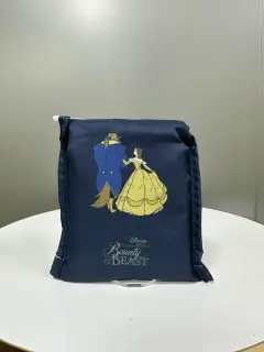 BOLSA REUTILIZABLE BELLA Y BESTIA