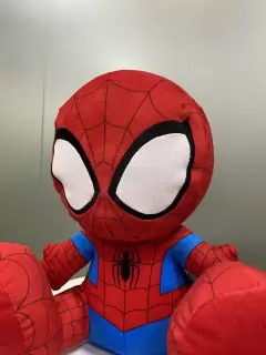 PELUCHE BABY SPIDERMAN