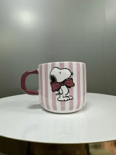 TAZA SNOOPY
