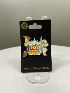 PIN TOY STORY