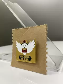 PIN MEDIANO HEDWIG