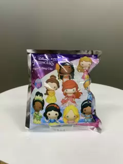 LLAVERO PRINCESAS MISTERIO SERIE 49