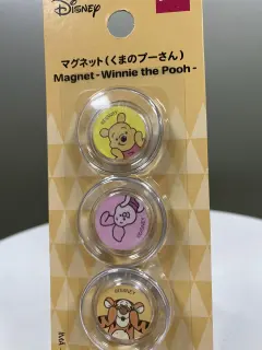 SET DE IMANES WINNIE POOH