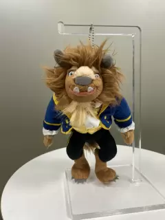 LLAVERO PELUCHE (BAG CHAMR) BESTIA